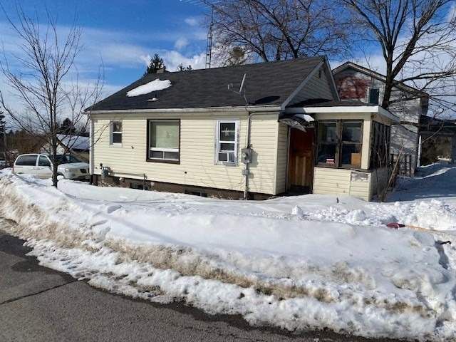 I have sold a property at 27 Toronto ST in Cramahe
